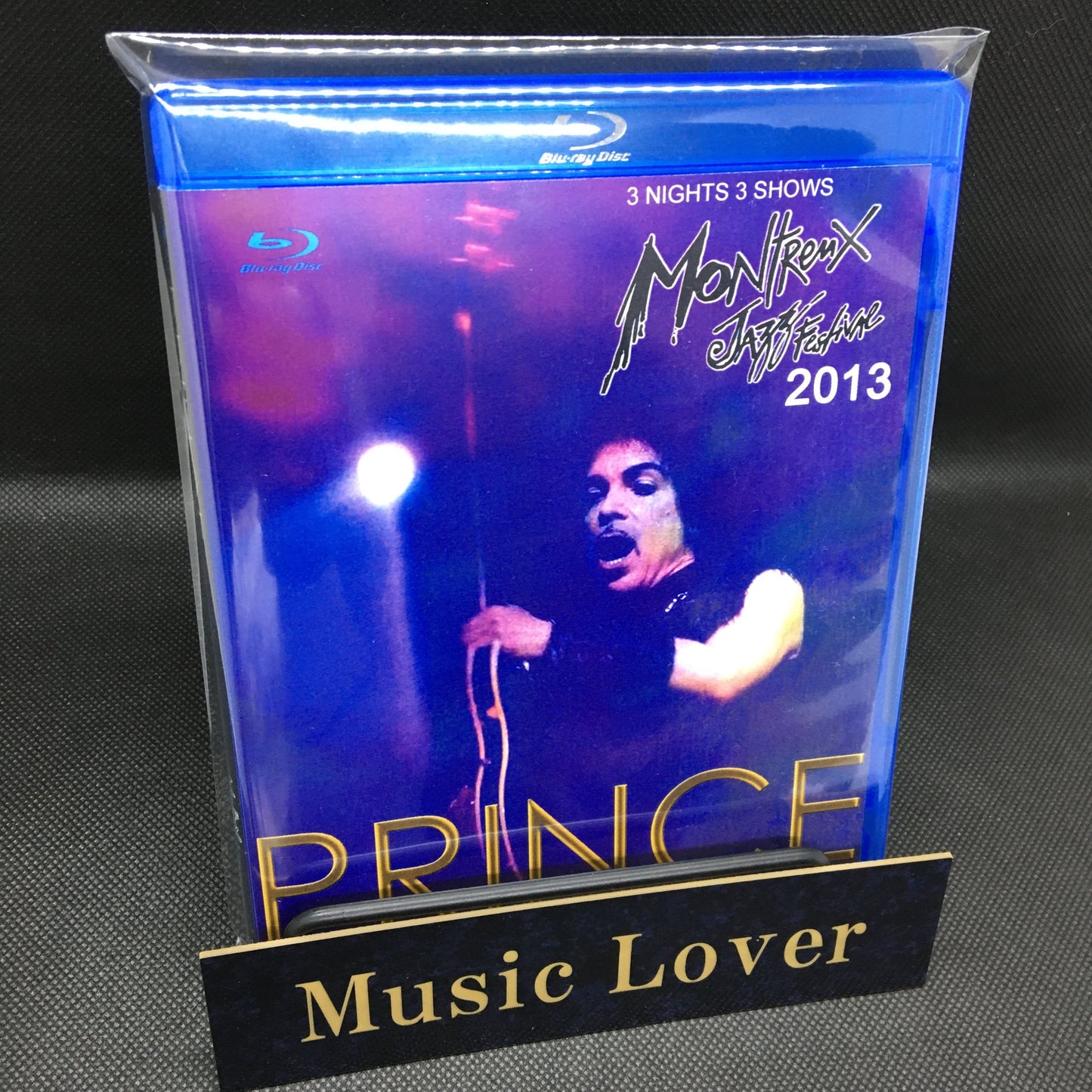 PRINCE / Montreux 2013 Blu-ray Pro-shot (1BDR)