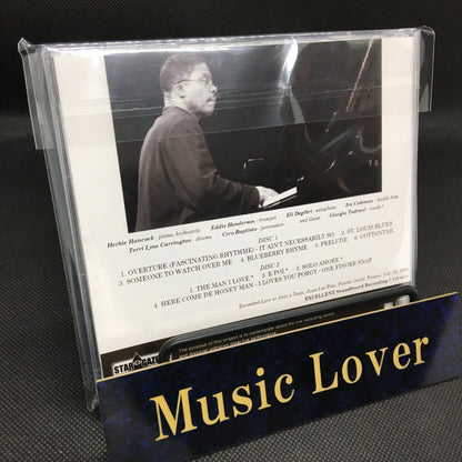 HERBIE HANCOCK / GERSHWIN'S WORLD AT JAZZ A JUAN 1999 (2CDR)