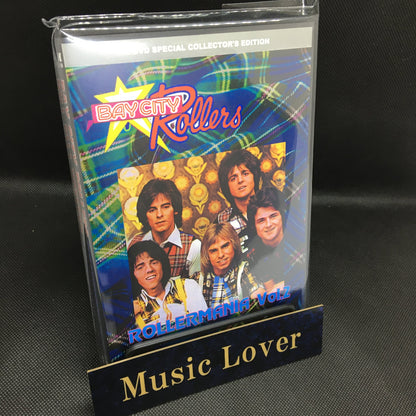 BAY CITY ROLLERS / ROLLERMANIA VOL.2 (2DVDR)