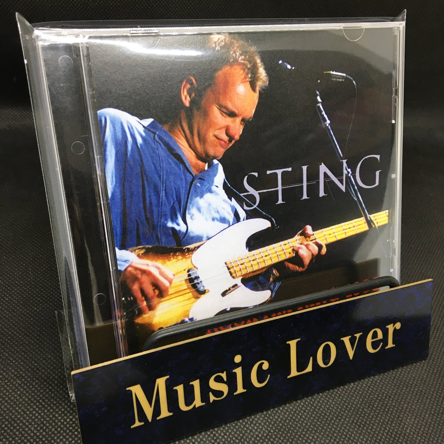 STING / ROCK AM RING 1996 STEREO SOUNDBOARD (1CDR)