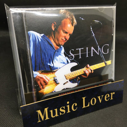 STING / ROCK AM RING 1996 STEREO SOUNDBOARD (1CDR)