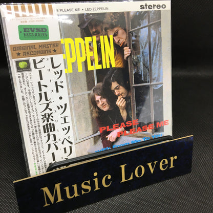 LED ZEPPELIN / Please Please Me (1CD) Empress Valley