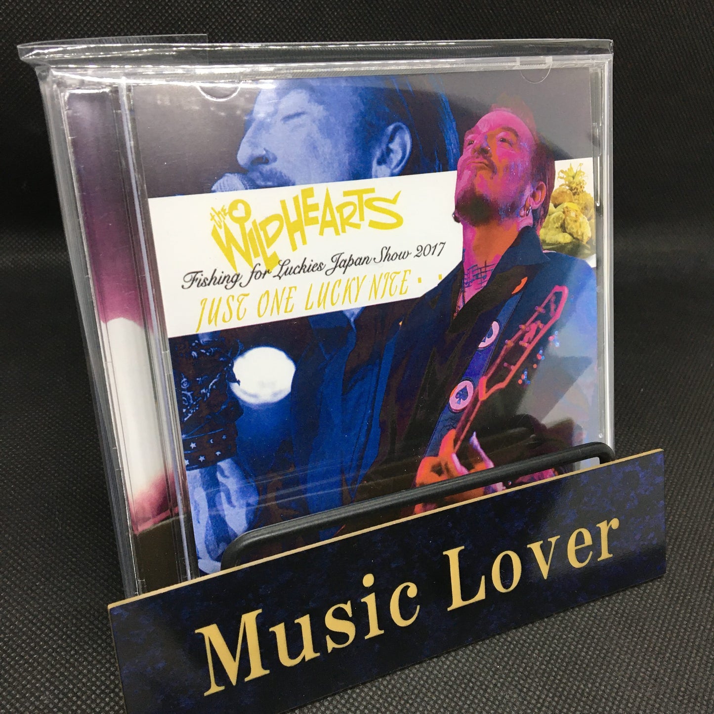 WILDHEARTS / JUST ONE LUCKY NIGHT (2CDR)