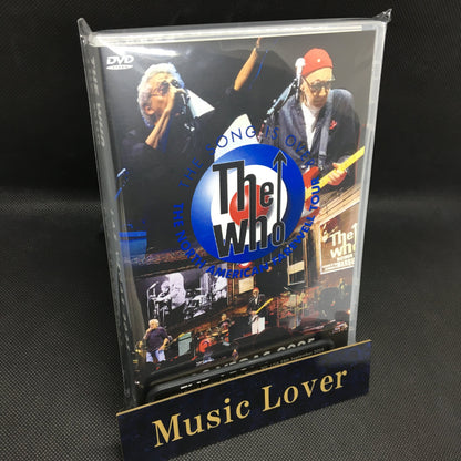 THE WHO / LAS VEGAS 2025 (1DVDR)