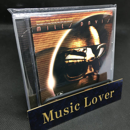 Miles Davis / Unknown New York 1974 Band Recording (1CD)