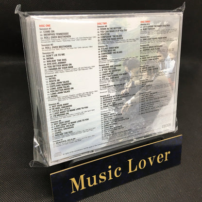 THE ROLLING STONES / BBC SESSIONS 1963-1971 UPGRADE (3CD)