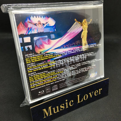 LADY GAGA / THE MAYHEM BALL OSAKA 2026 DAY 1 (2CDR+1BDR)