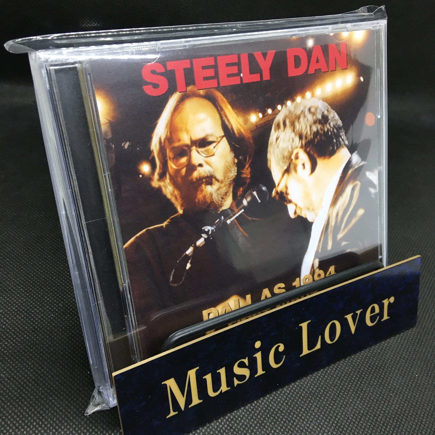STEELY DAN / DALLAS 1994 FIRST NIGHT STEREO SOUNDBOARD (2CDR+1DVDR)