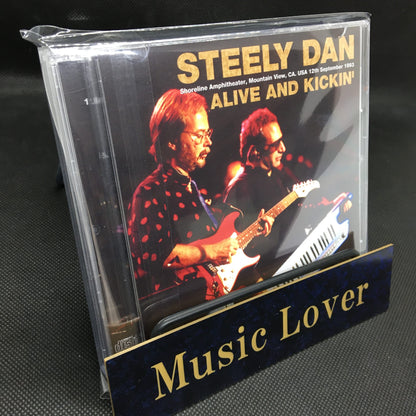 STEELY DAN / DALLAS 1994 FIRST NIGHT STEREO SOUNDBOARD (2CDR+1DVDR)