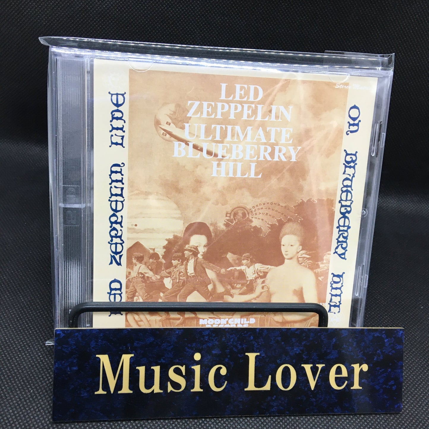 Led Zeppelin / Ultimate Blueberry Hill Stereo Matrix (2CD)