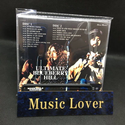 Led Zeppelin / Ultimate Blueberry Hill Stereo Matrix (2CD)