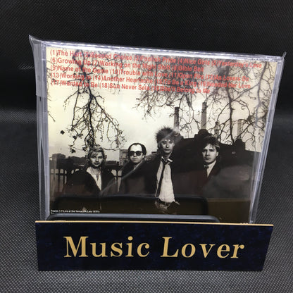 ANY TROUBLE / CREATED BY CLIV (1CD)