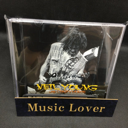 NEIL YOUNG with CRAZY HORSE / LIVE IN A RUSTED OUT L.A. 1986 (2CDR)　
