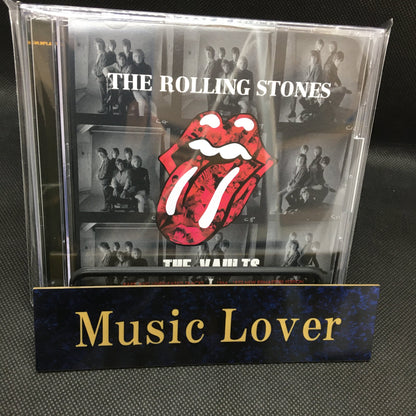 THE ROLLING STONES / THE VAULTS I : RARE AND UNRELEASED TRACKS 1964-1972 NEW REMASTERS EDITION  (2CD)