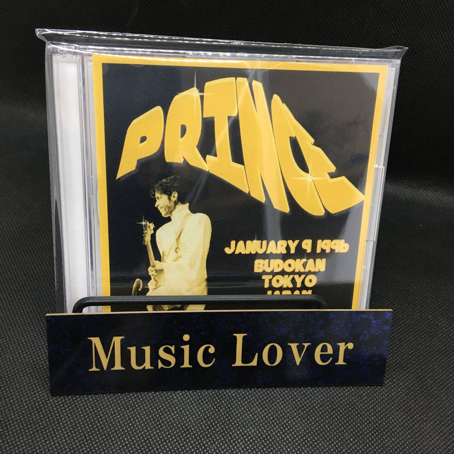 PRINCE / January 9 1996 Budokan Japan (2CDR)