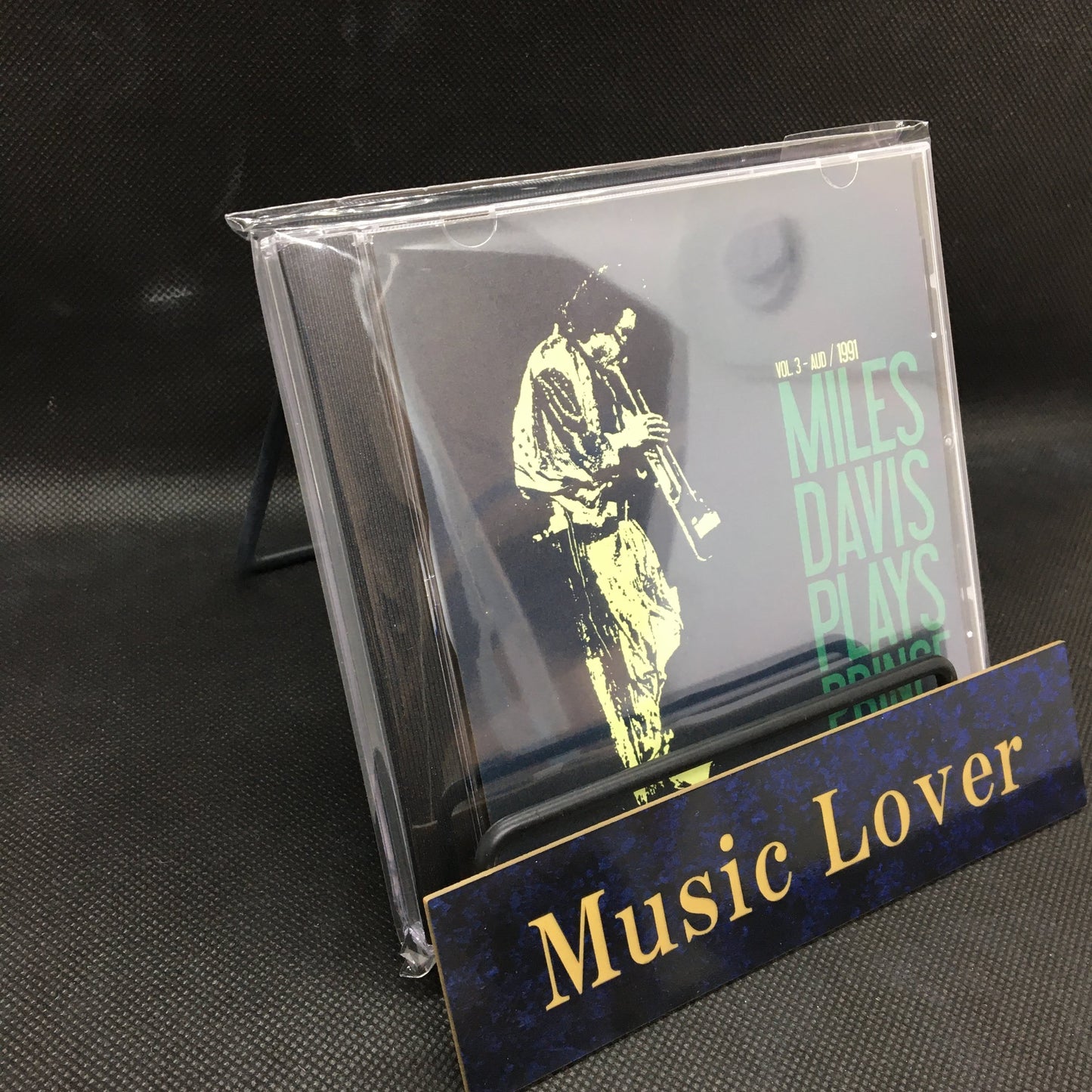 Miles Davis / Miles Davis Plays Prince Vol.1-3 Set (Total 3CDR)