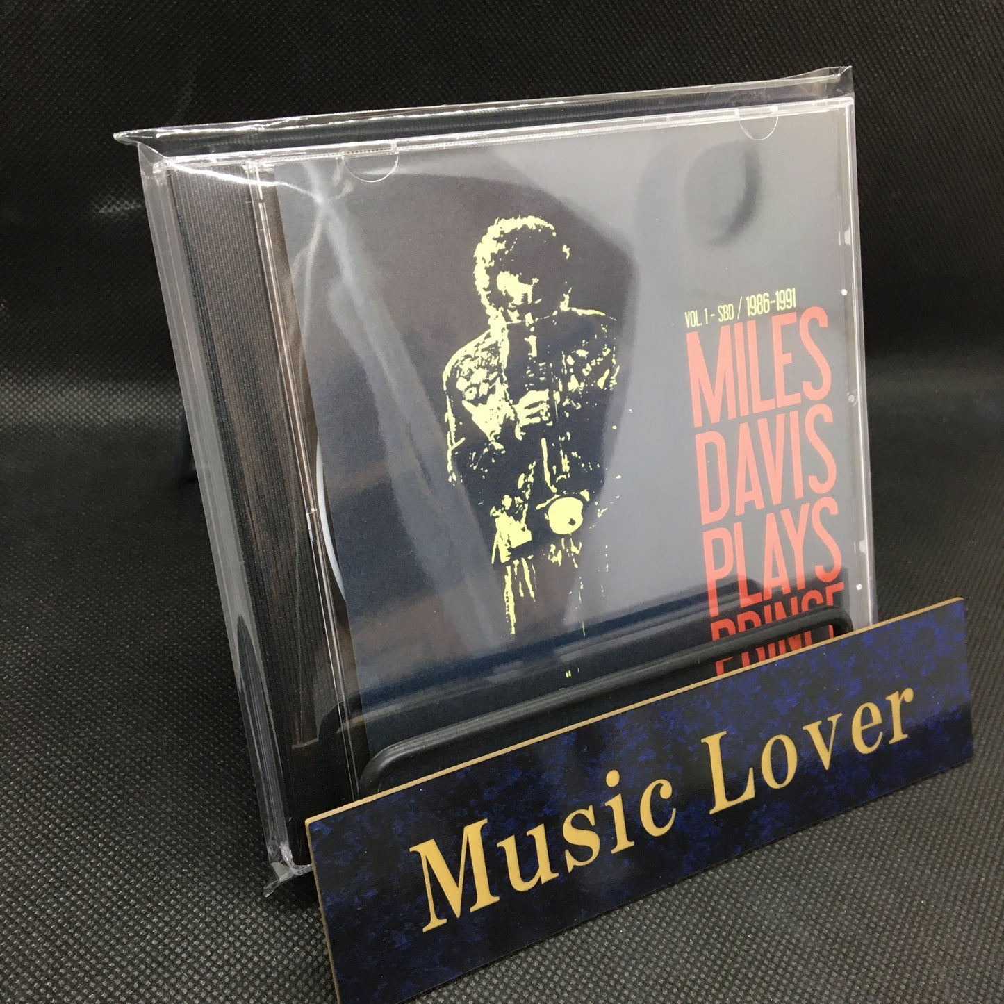 Miles Davis / Miles Davis Plays Prince Vol.1-3 Set (Total 3CDR)
