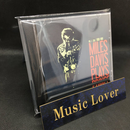 Miles Davis / Miles Davis Plays Prince Vol.1-3 Set (Total 3CDR)