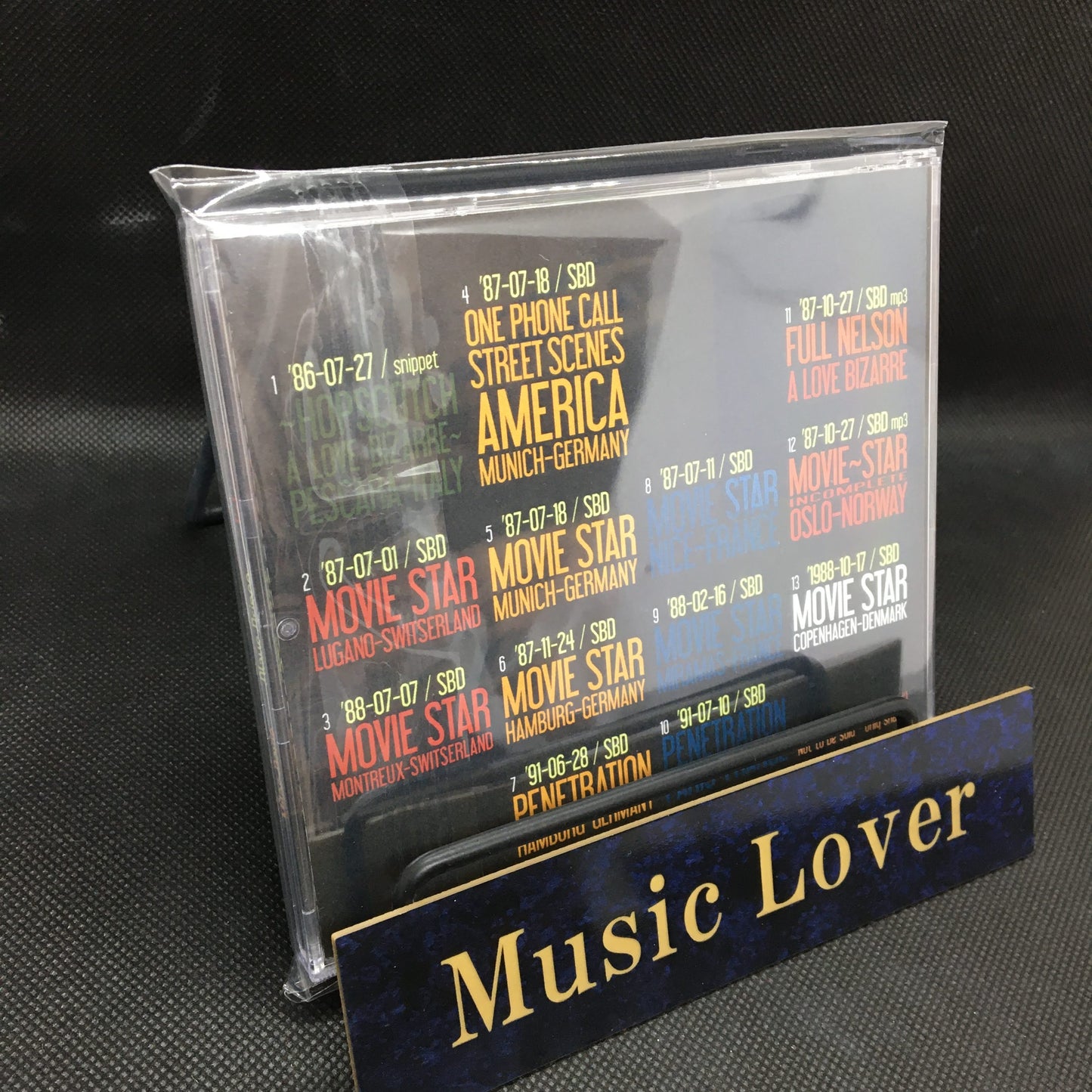 Miles Davis / Miles Davis Plays Prince Vol.1-3 Set (Total 3CDR)