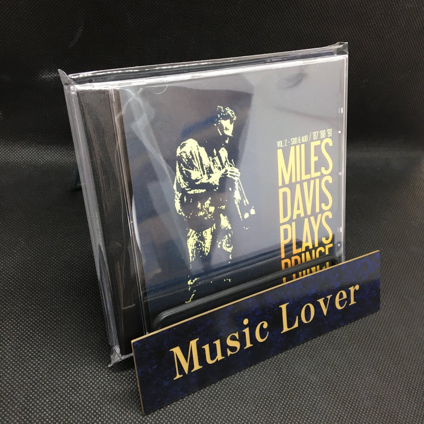 Miles Davis / Miles Davis Plays Prince Vol.1-3 Set (Total 3CDR)
