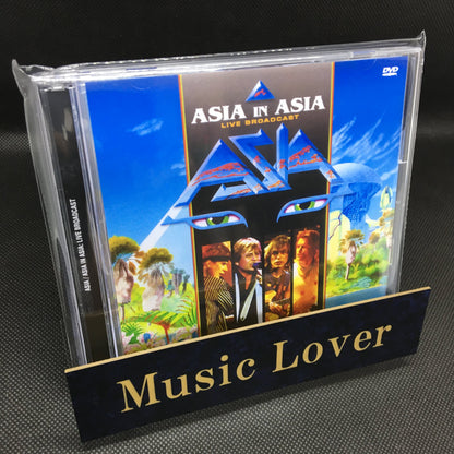 ASIA / ASIA IN ASIA LIVE BROADCAST PRO SHOT (2DVDR)