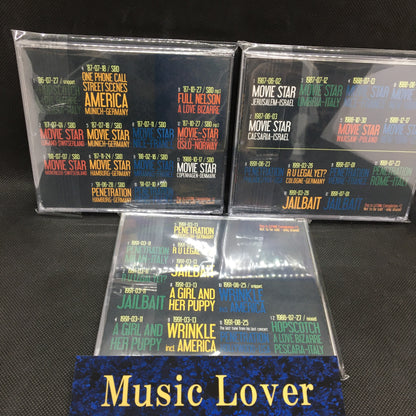 Miles Davis / Miles Davis Plays Prince Vol.1-3 Set (Total 3CDR)