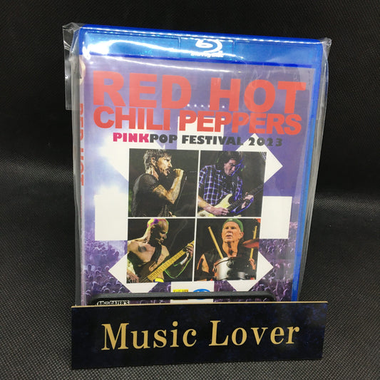 RED HOT CHILI PEPPERS / LIVE AT PINKPOP FESTIVAL 2023 (1BDR)