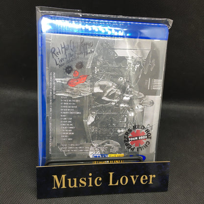 Red Hot Chili Peppers / Unlimited Love Promo Live 2022 (1BDR)