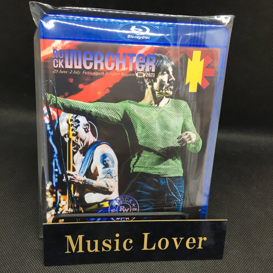 Red Hot Chili Peppers / Global Stadium Tour 2023 Rock Werchter Festival (1BDR)