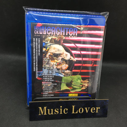 Red Hot Chili Peppers / Global Stadium Tour 2023 Rock Werchter Festival (1BDR)