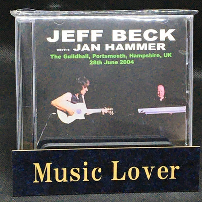 Jeff Beck / Wired Kingdom (2CDR)