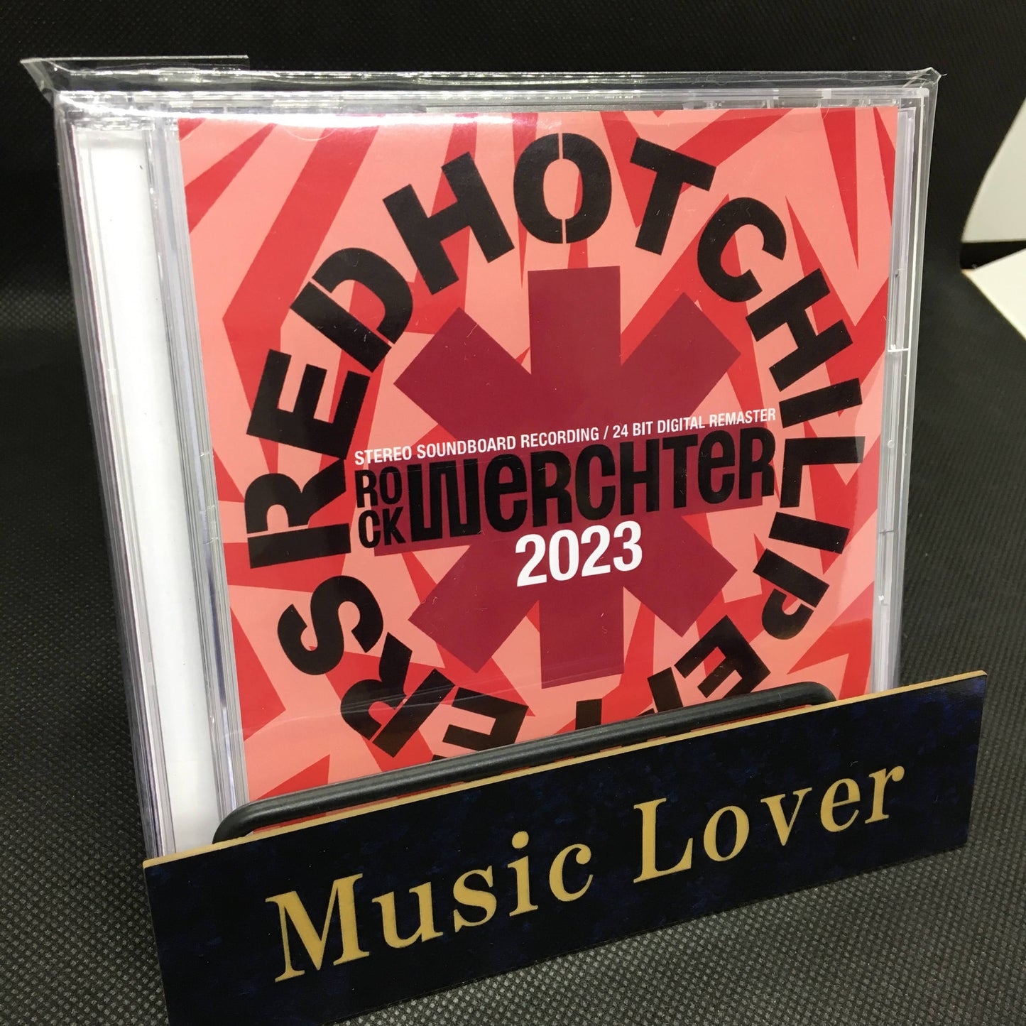RED HOT CHILI PEPPERS / ROCK WERCHTER 2023 Digital Remaster Edition (2CDR+1BDR)