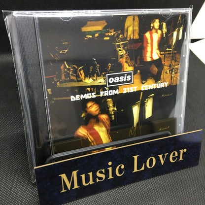 OASIS / DEMOS FROM 21ST CENTURY (1CDR)