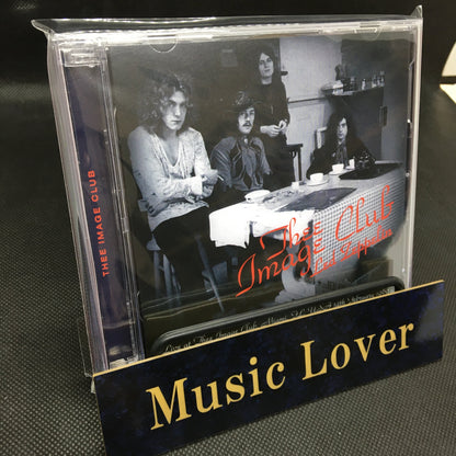 LED ZEPPELIN / THEE IMAGE CLUB (2CD)