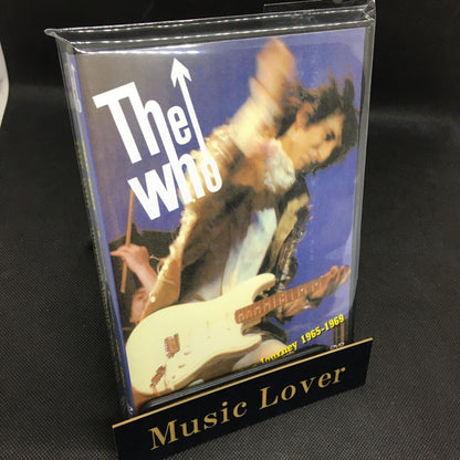 THE WHO / AMAZING JURNEY 1965-1969 (2DVDR)