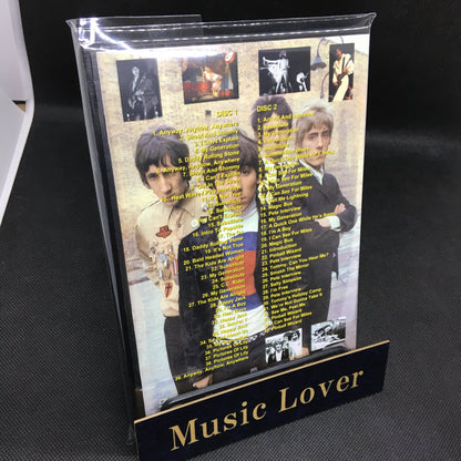 THE WHO / AMAZING JURNEY 1965-1969 (2DVDR)