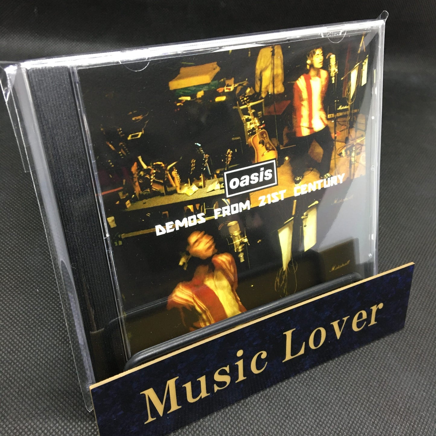 OASIS / DEMOS FROM 21ST CENTURY (1CDR)