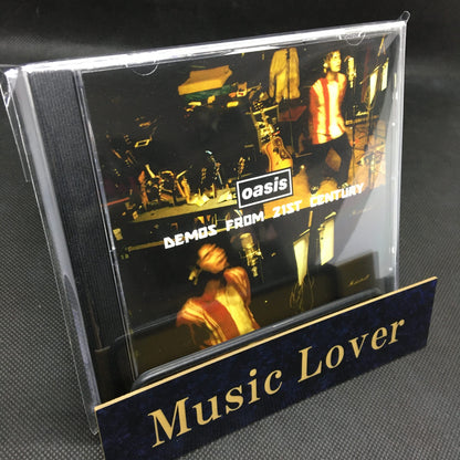 OASIS / DEMOS FROM 21ST CENTURY (1CDR)
