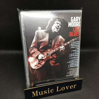 GARY MOORE / LIVE BLUES LONDON 1992 PRO SHOT (1DVD)