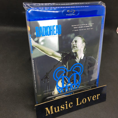 Radiohead / European Tour 2025 show One (1BDR)