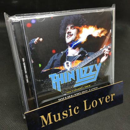 THIN LIZZY / GOTHENBURG 1983 (2CDR)