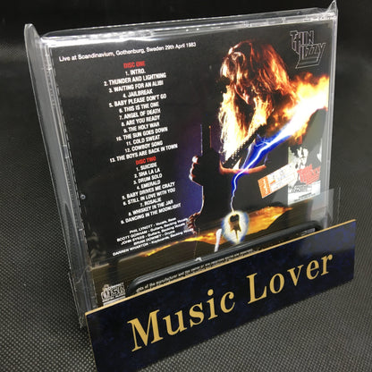 THIN LIZZY / GOTHENBURG 1983 (2CDR)