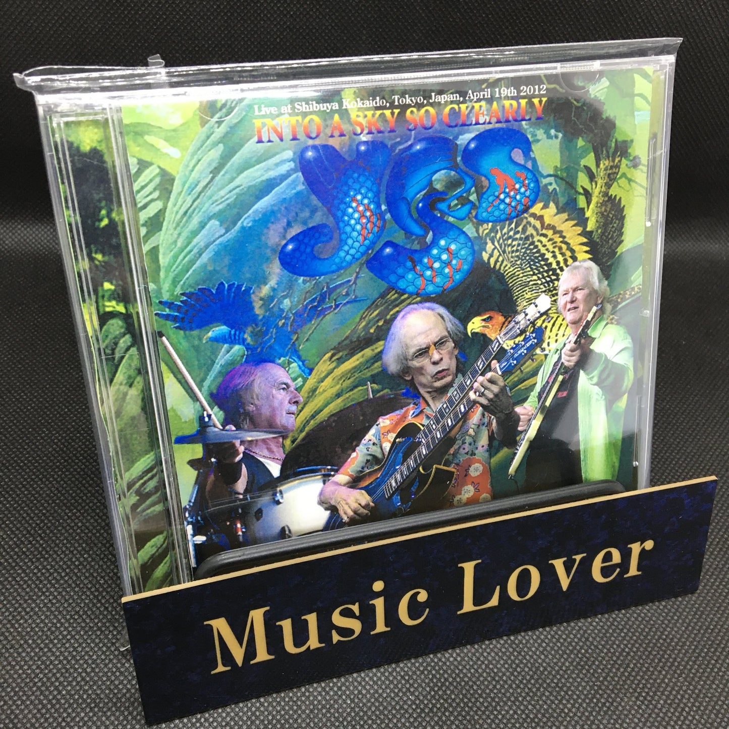 YES / Into A Sky So Clearly (2CDR)