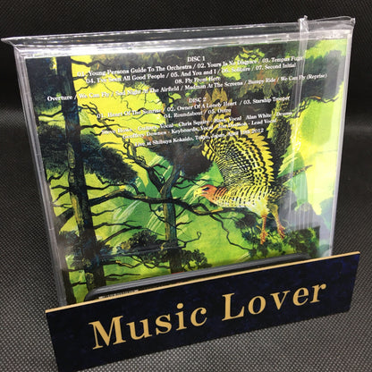 YES / Into A Sky So Clearly (2CDR)