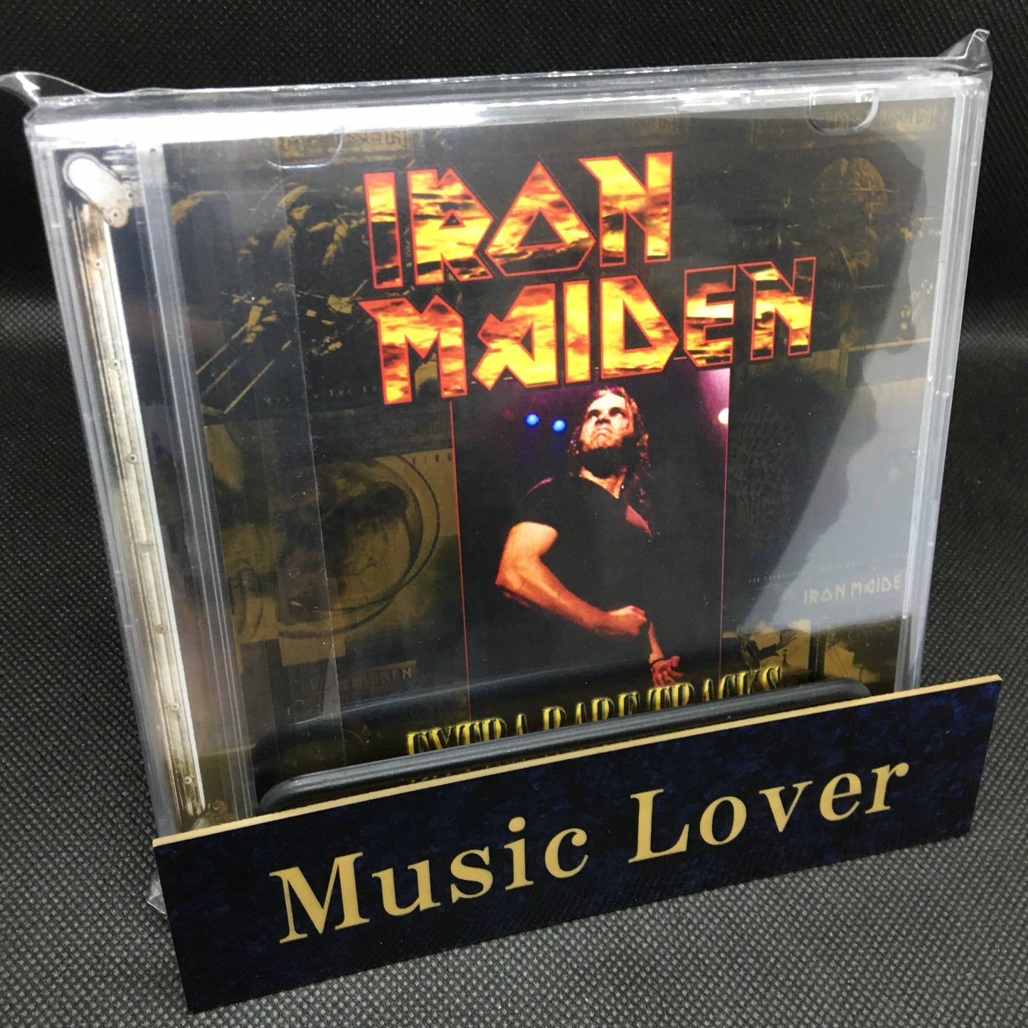 IRON MAIDEN / ULTIMATE RARE TRACKS BLAZE BAYLEY YEARS (1CD+1CDR)