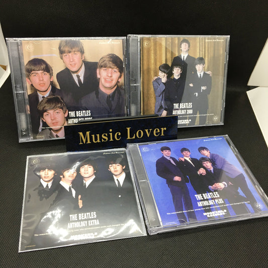 THE BEATLES / ANTHOLOGY MORE 2000 PLUS EXTRA captain acid remaster (6CD+Bonus CD)
