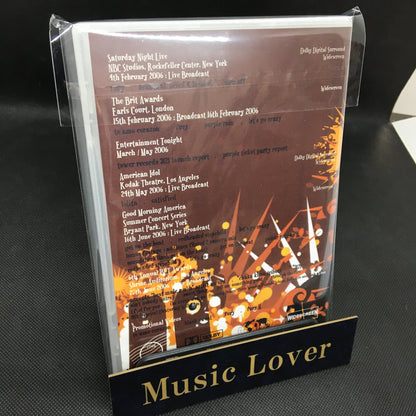 PRINCE / 3121 The Jam (1DVDR)