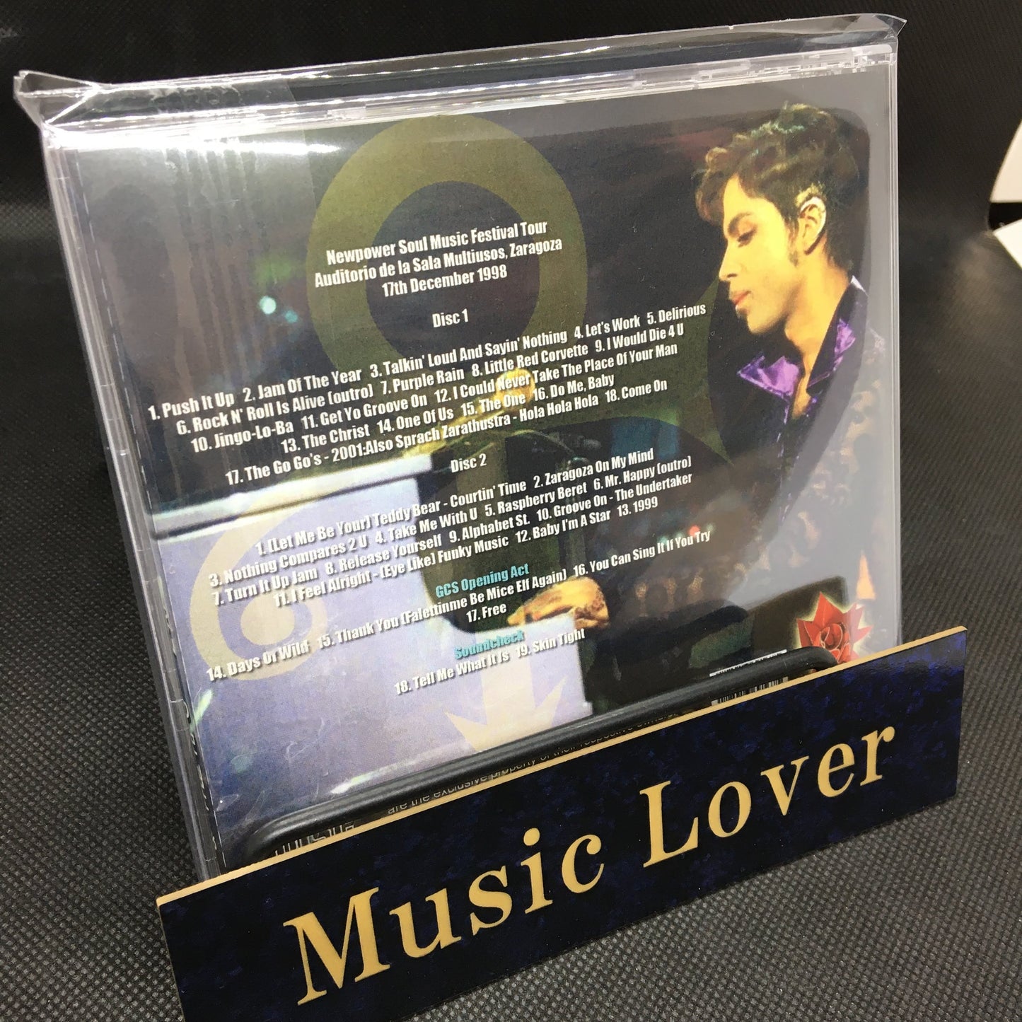 PRINCE / Z98 (2CDR)