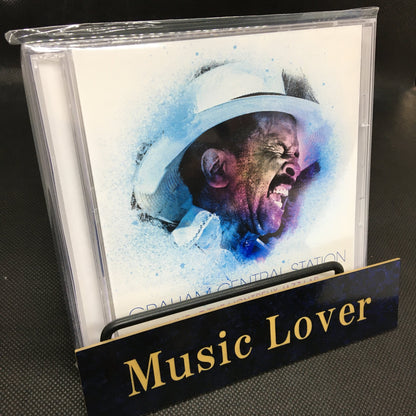 Graham Central Station Feat. PRINCE / Live at the Montreux Jazz Lab (2CDR)