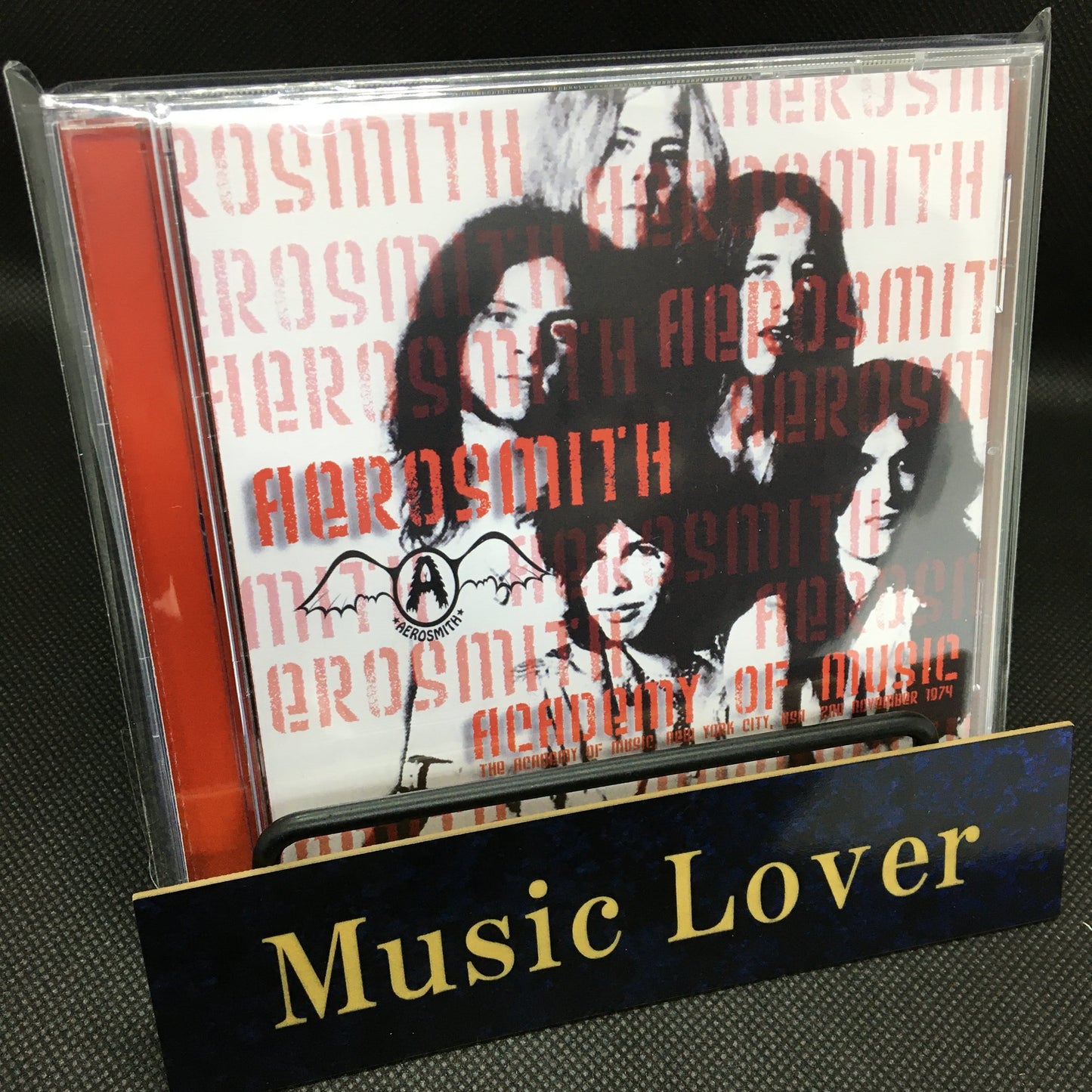 AEROSMITH / ACADEMY OF MUSIC (1CDR)